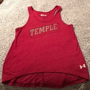 Under armour Sleeveless tee